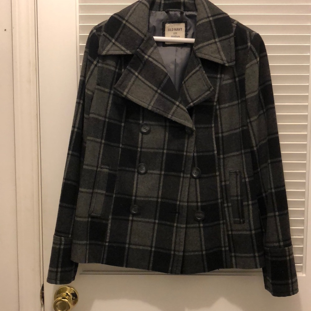 Pea coat